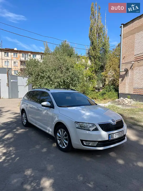 2015 skoda octavia