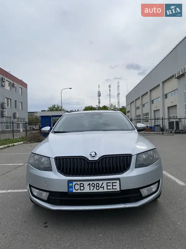 2015 skoda octavia