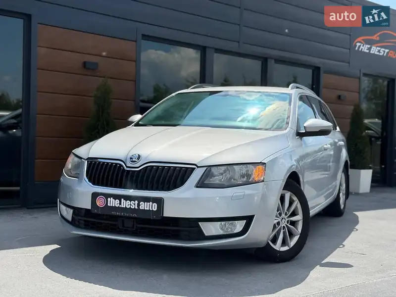 2015 skoda octavia
