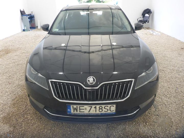 2017 skoda superb