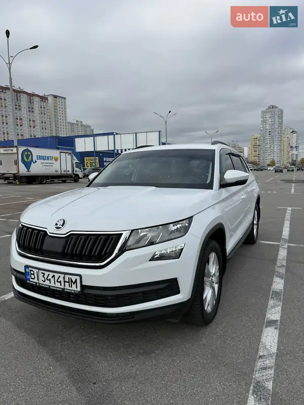 2018 skoda kodiaq