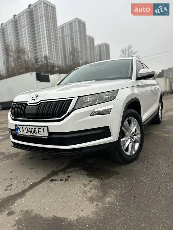 2019 skoda kodiaq