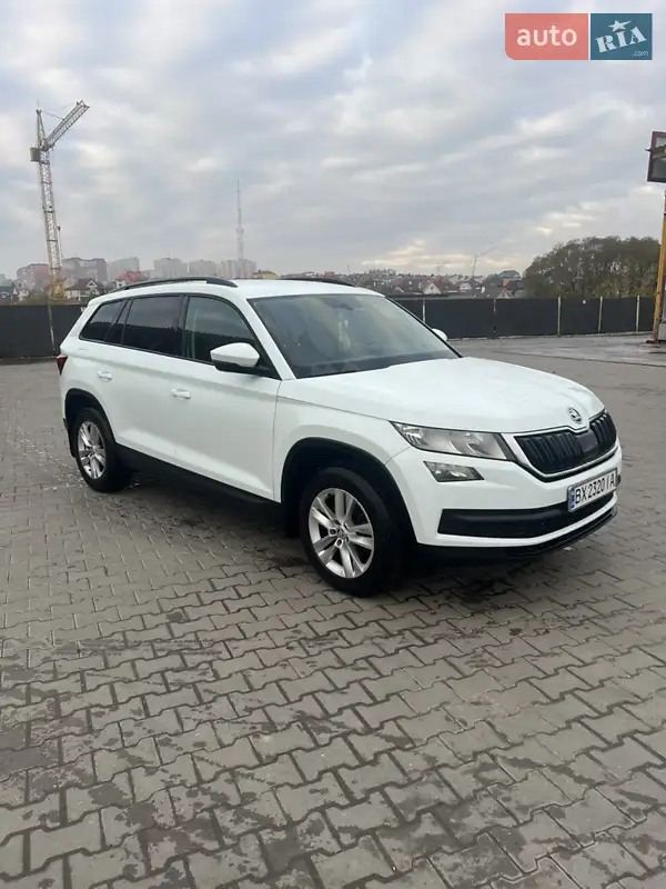 2017 skoda kodiaq