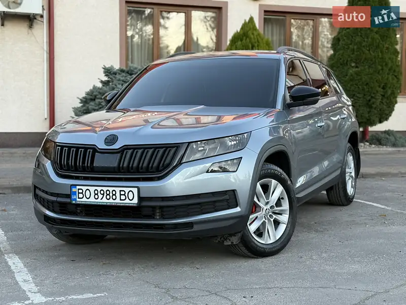 2017 skoda kodiaq