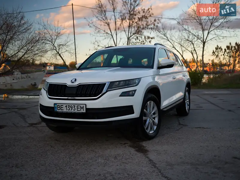 2021 skoda kodiaq