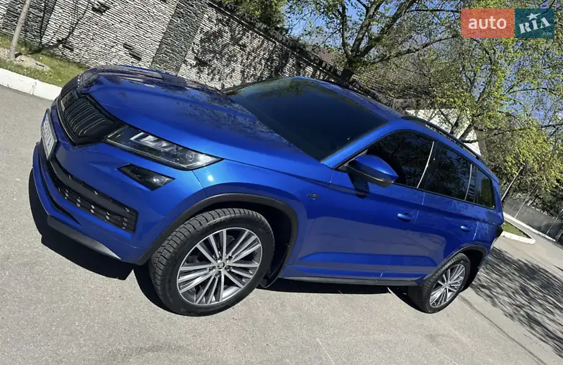 2021 skoda kodiaq