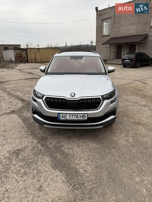2022 skoda kodiaq