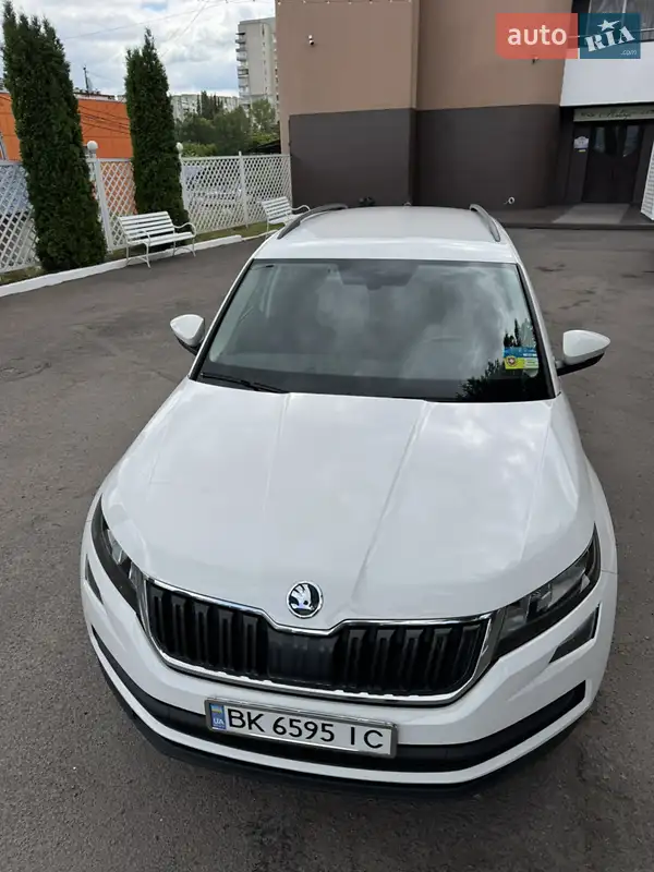 2021 skoda kodiaq