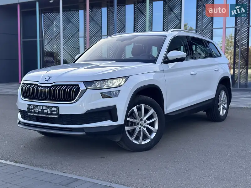 2022 skoda kodiaq