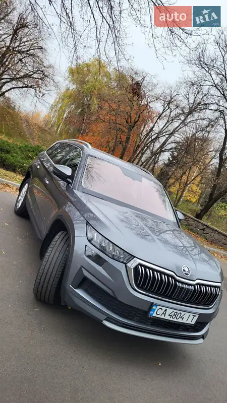 2022 skoda kodiaq