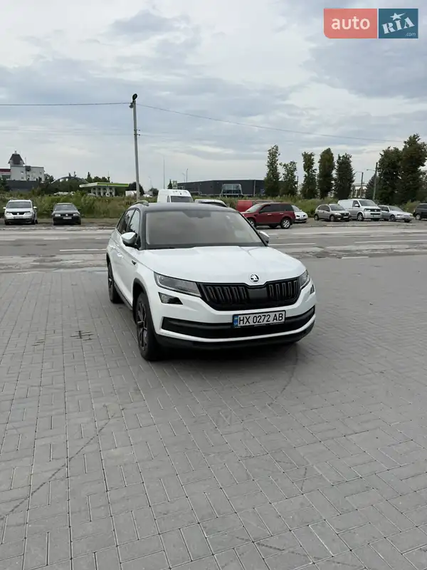 2018 skoda kodiaq