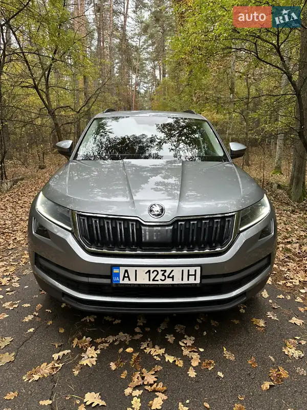 2021 skoda kodiaq