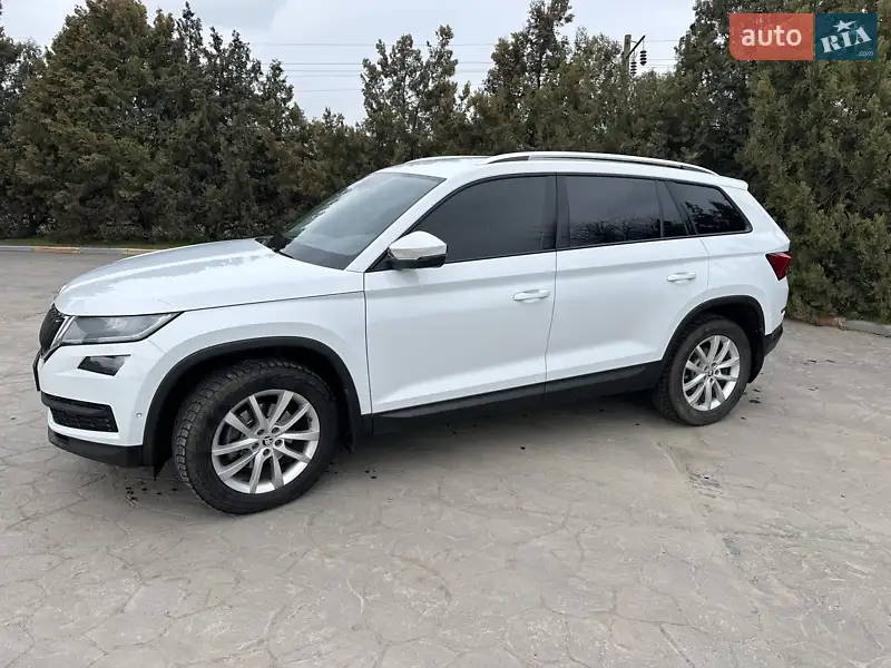 2017 skoda kodiaq