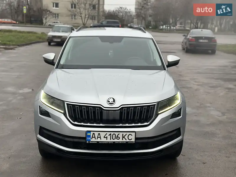2019 skoda kodiaq