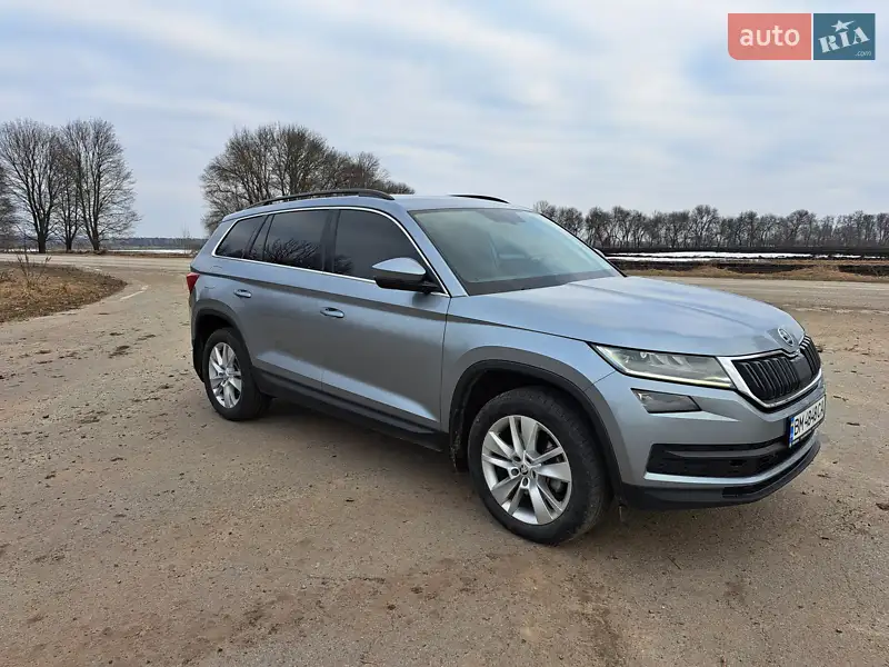 2020 skoda kodiaq