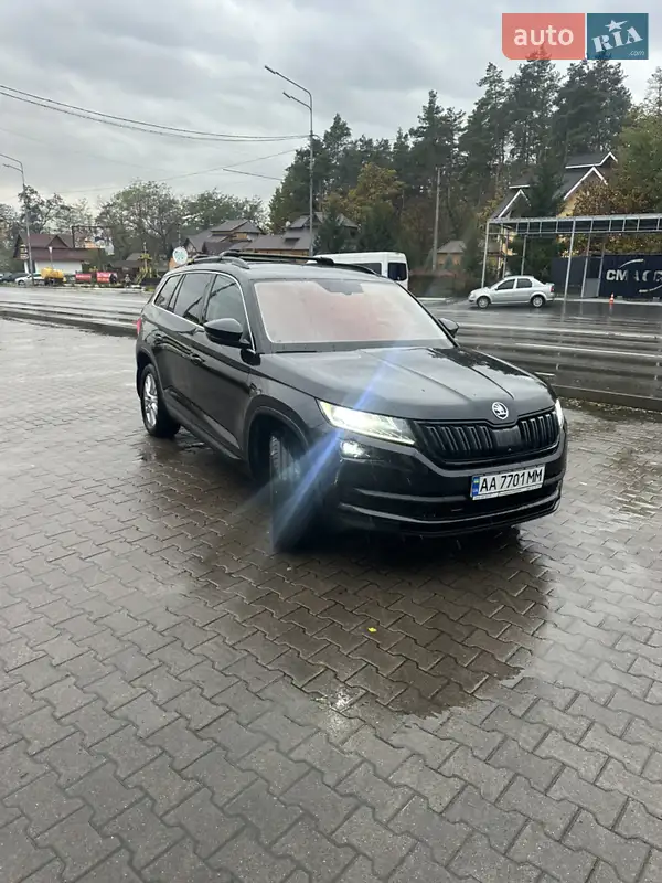 2018 skoda kodiaq