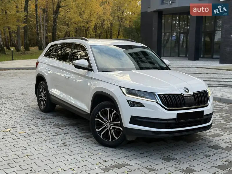 2019 skoda kodiaq