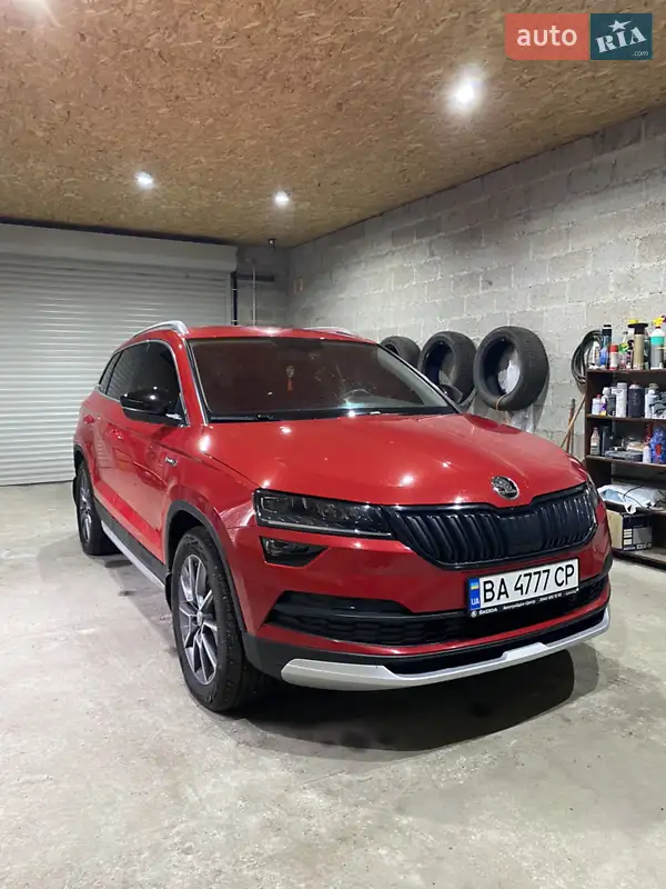 2021 skoda karoq