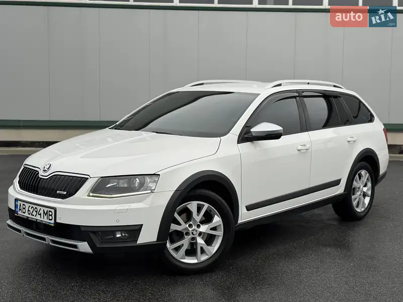 2015 skoda octavia