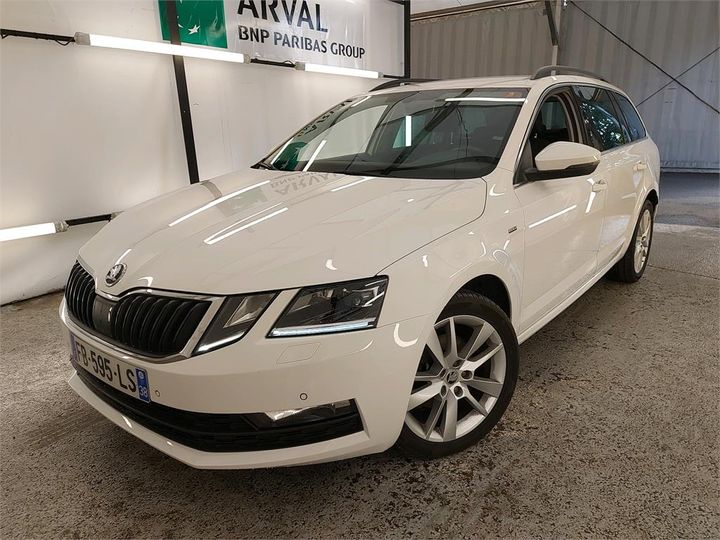 2018 skoda octavia