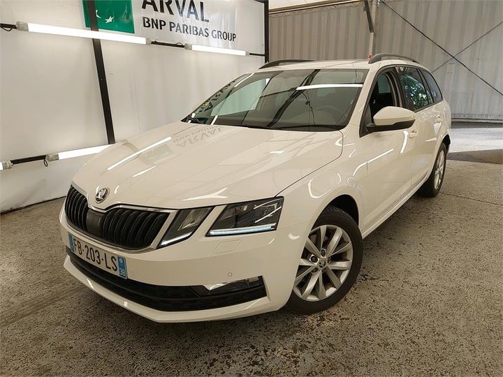 2018 skoda fabia