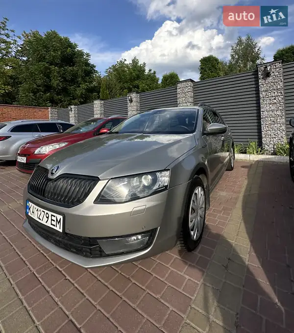 2014 skoda octavia