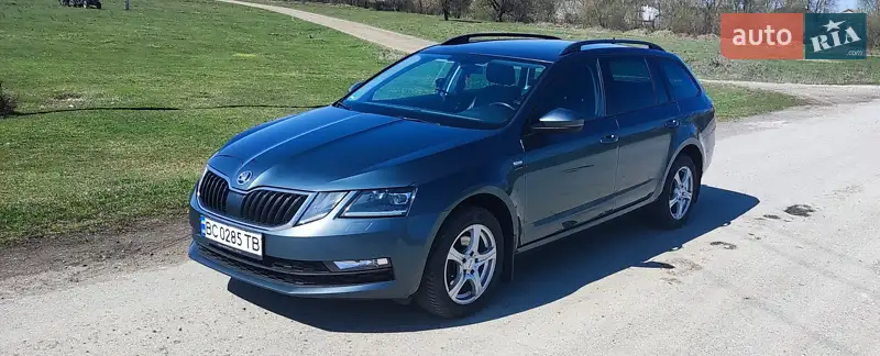2018 skoda octavia