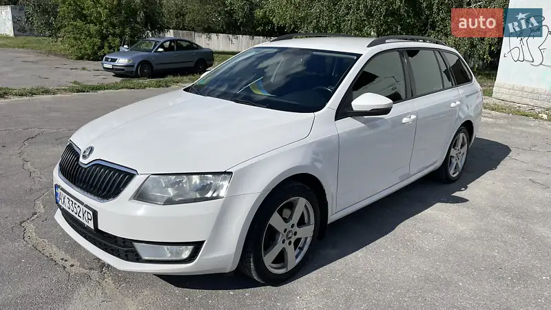 2014 skoda octavia