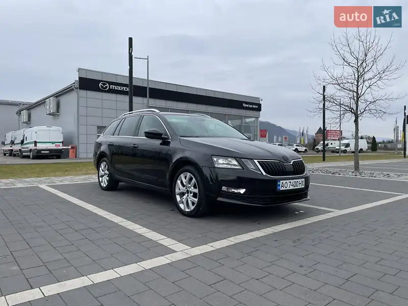 2014 skoda octavia