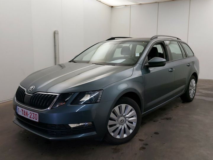 2017 skoda octavia