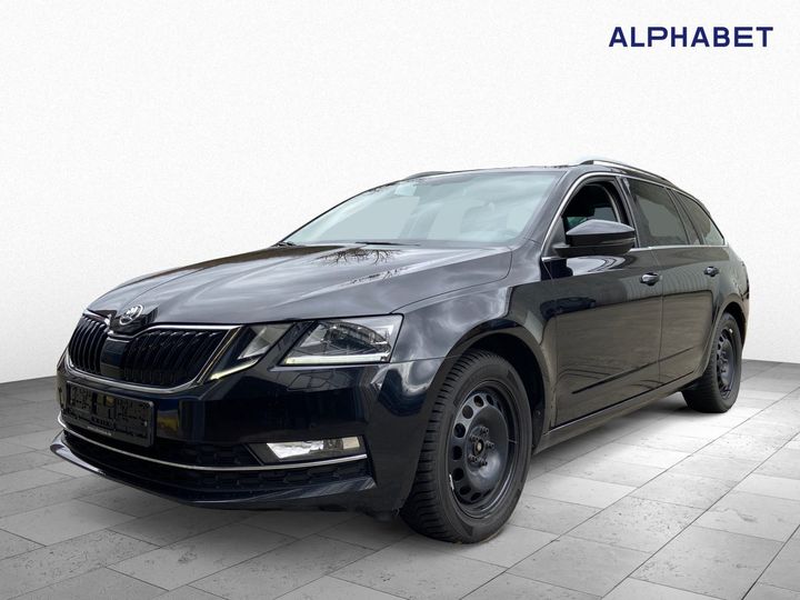 2018 skoda octavia