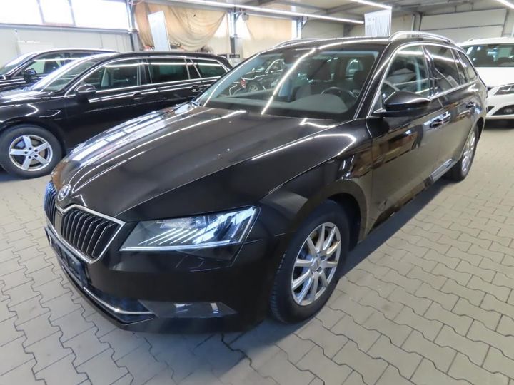 2018 skoda superb
