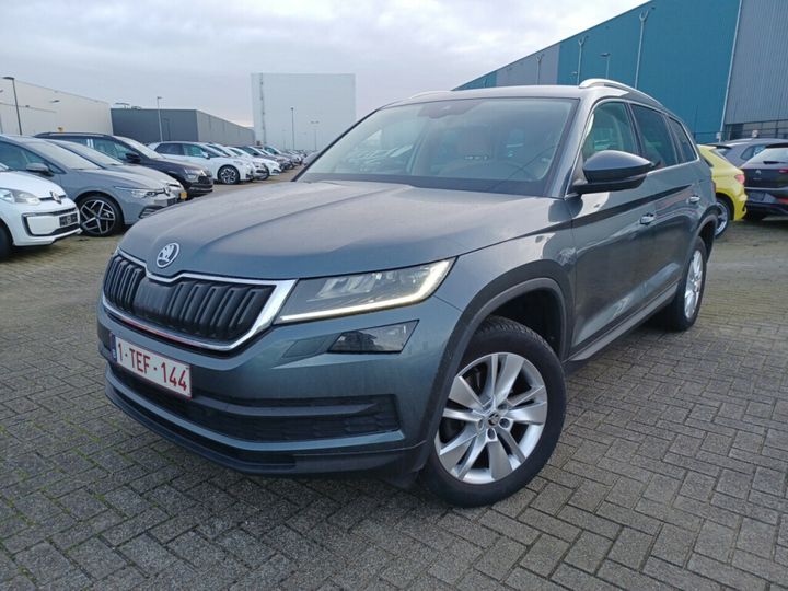 2017 skoda kodiaq