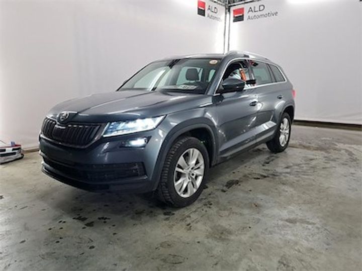 2018 skoda kodiaq