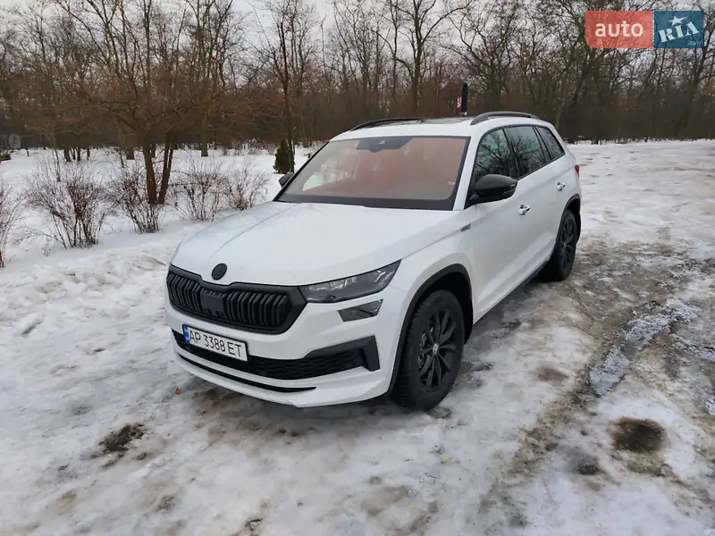 2021 skoda kodiaq