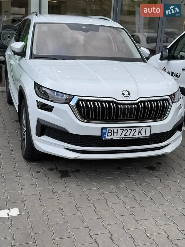 2024 skoda kodiaq