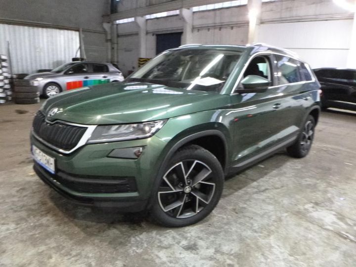 2019 skoda kodiaq