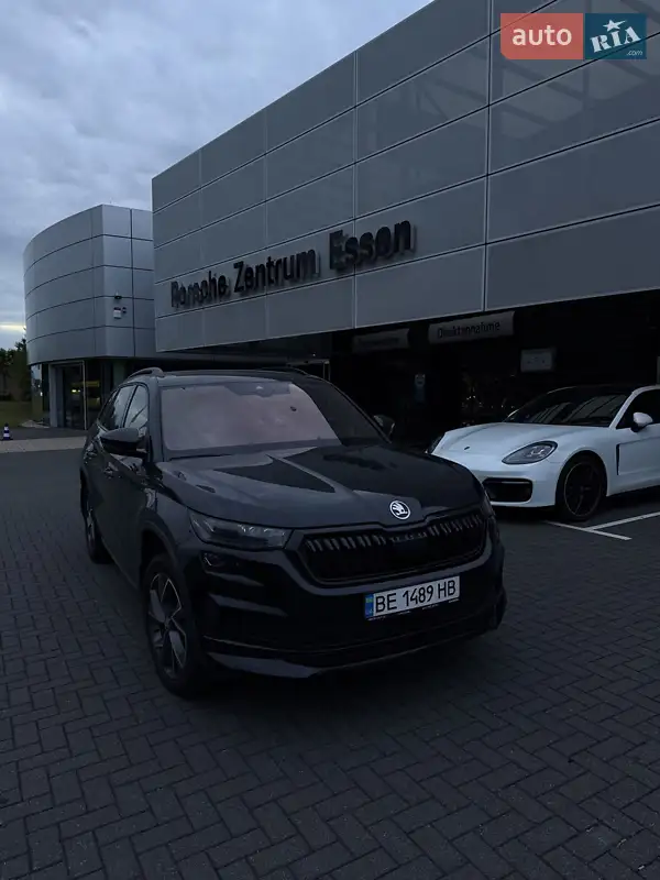 2023 skoda kodiaq