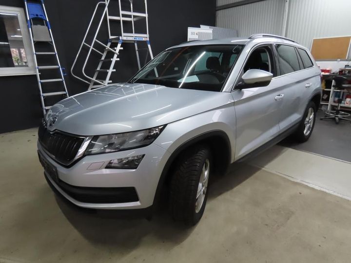2018 skoda kodiaq