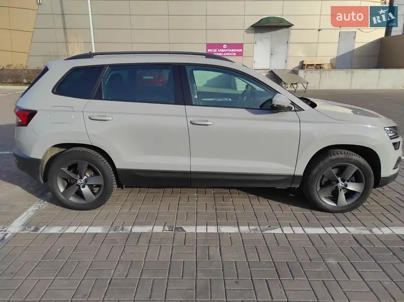 2018 skoda karoq