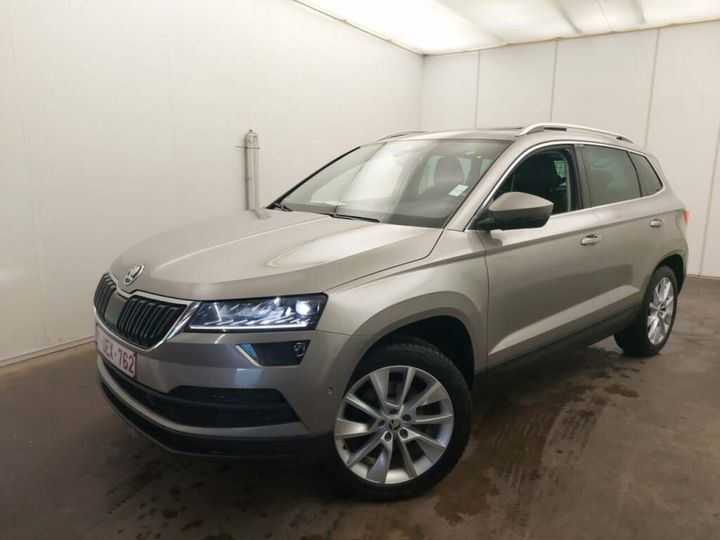 2018 skoda karoq