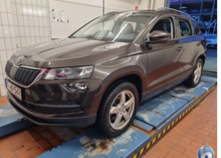 2018 skoda karoq