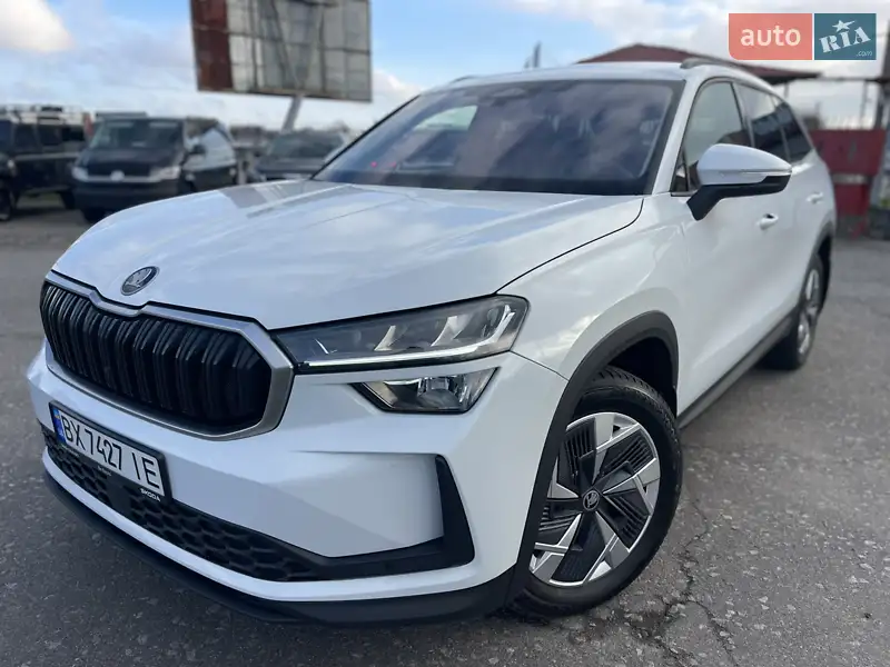 2024 skoda kodiaq