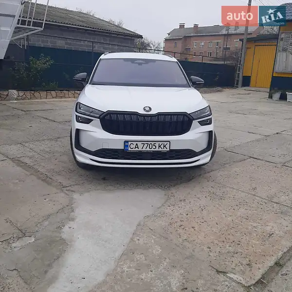 2025 skoda kodiaq