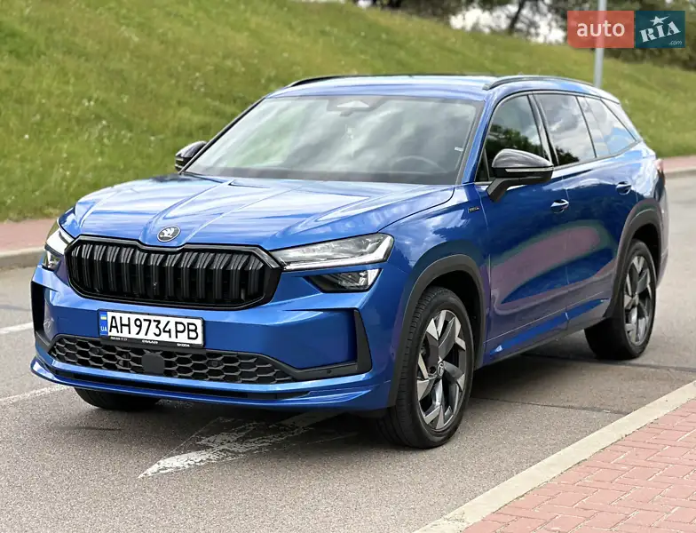 2024 skoda kodiaq