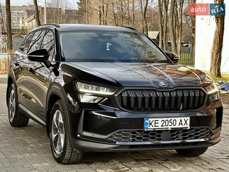 2024 skoda kodiaq