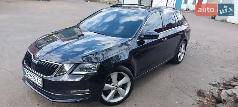 2018 skoda octavia