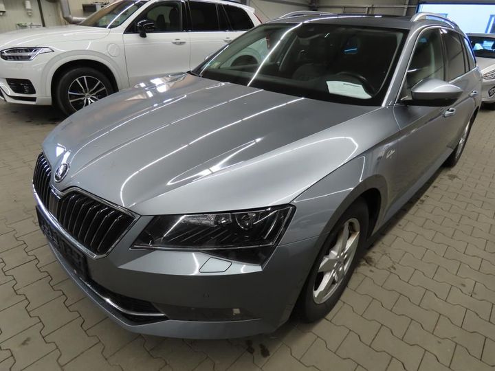 2017 skoda superb