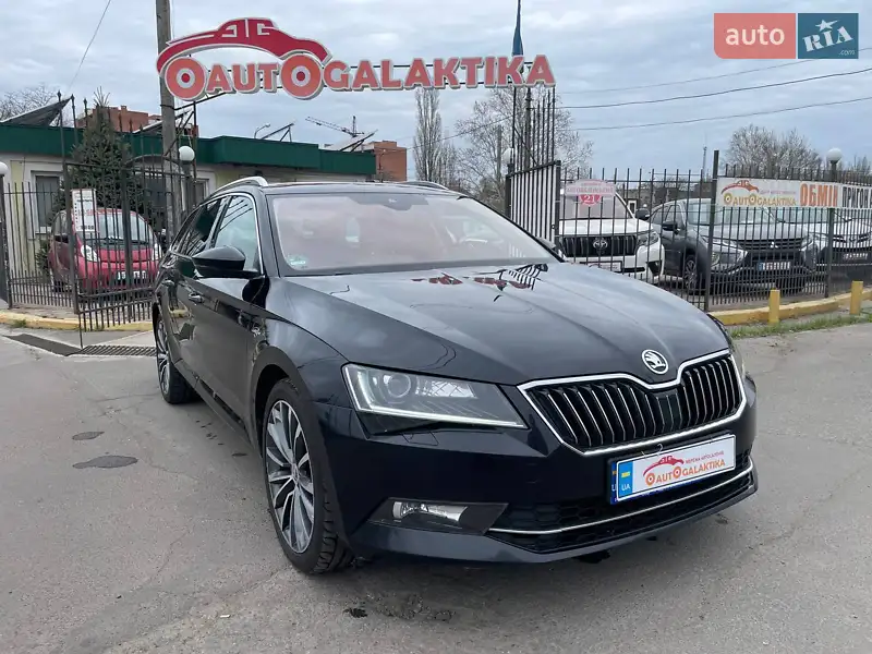 2016 skoda superb