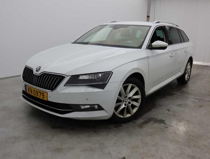 2016 skoda superb